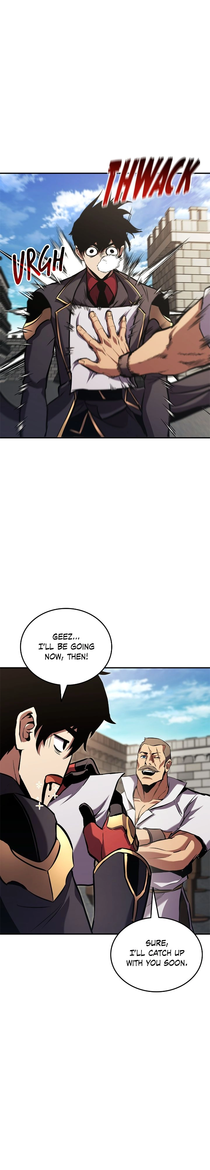 Rankers Return Chapter 155 - Page 49