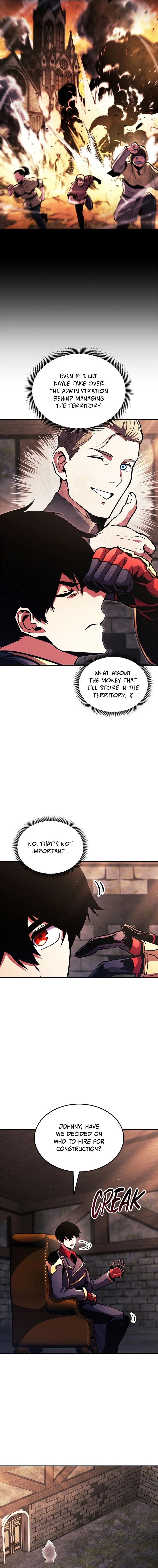 Rankers Return Chapter 156 - Page 3