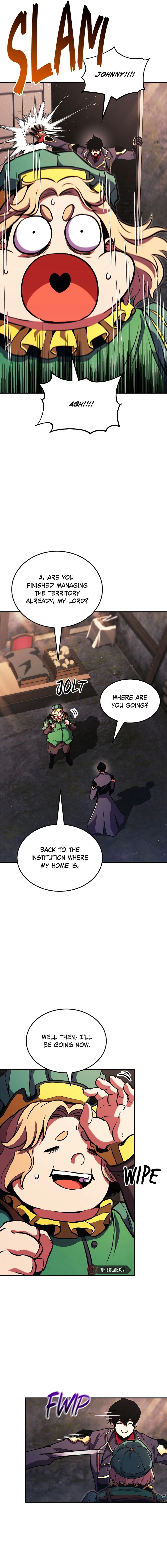 Rankers Return Chapter 156 - Page 5
