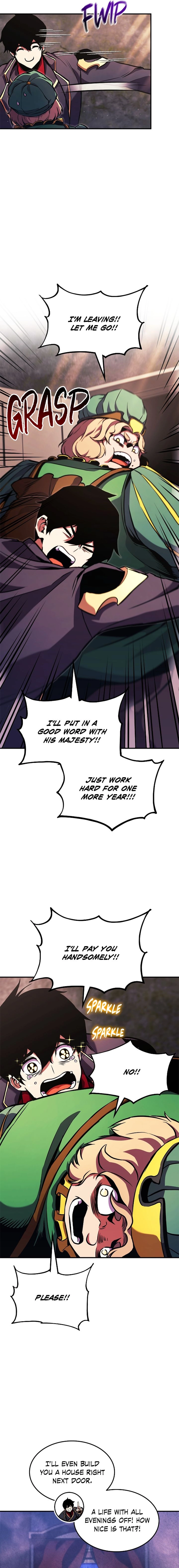 Rankers Return Chapter 156 - Page 6