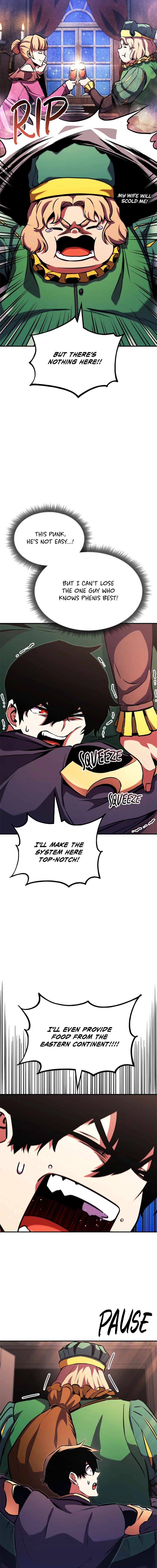 Rankers Return Chapter 156 - Page 7