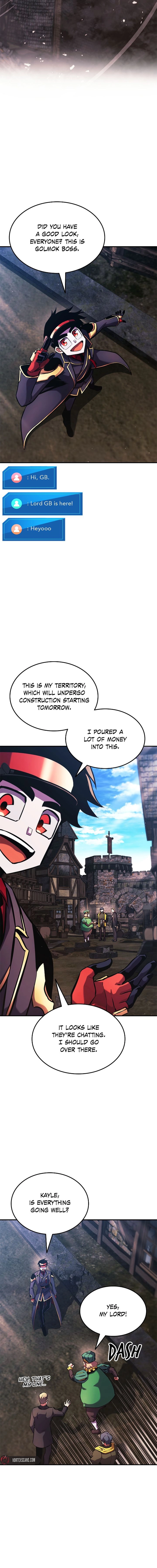 Rankers Return Chapter 156 - Page 12