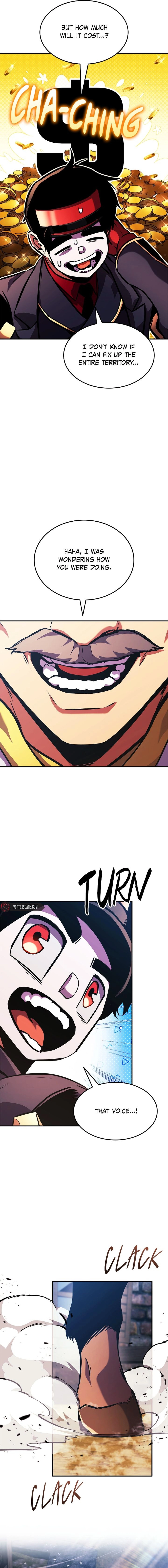 Rankers Return Chapter 156 - Page 14