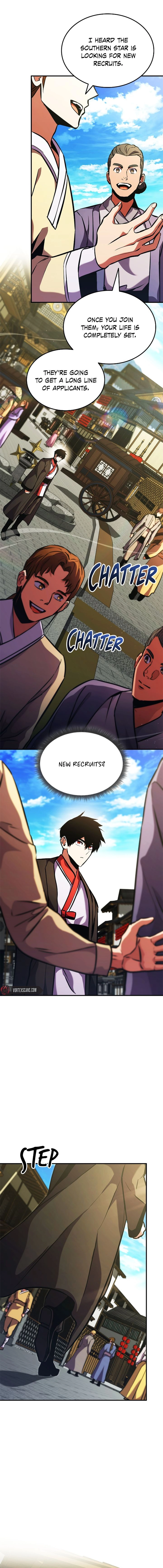 Rankers Return Chapter 156 - Page 23