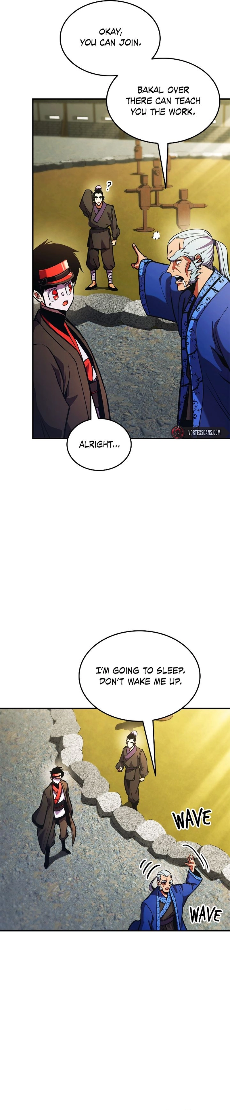 Rankers Return Chapter 157 - Page 4