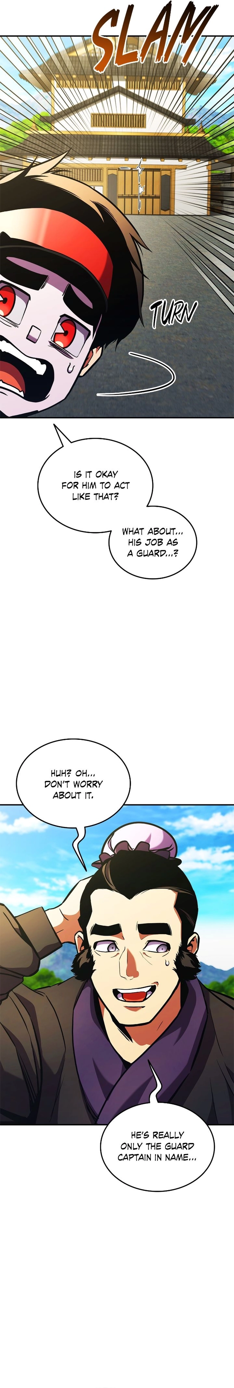 Rankers Return Chapter 157 - Page 5