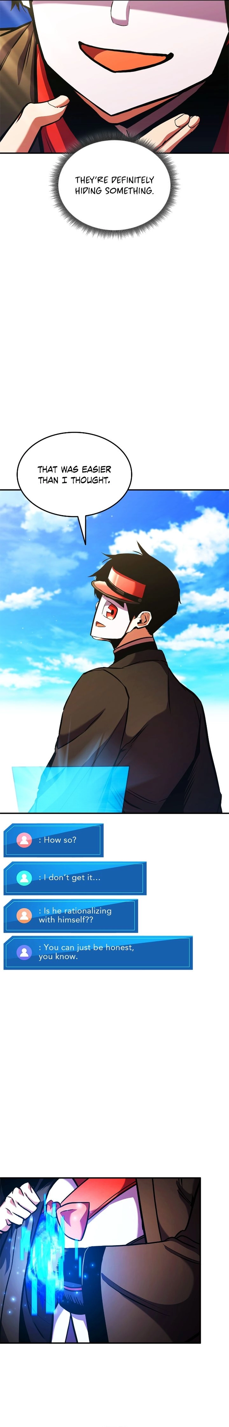 Rankers Return Chapter 157 - Page 7