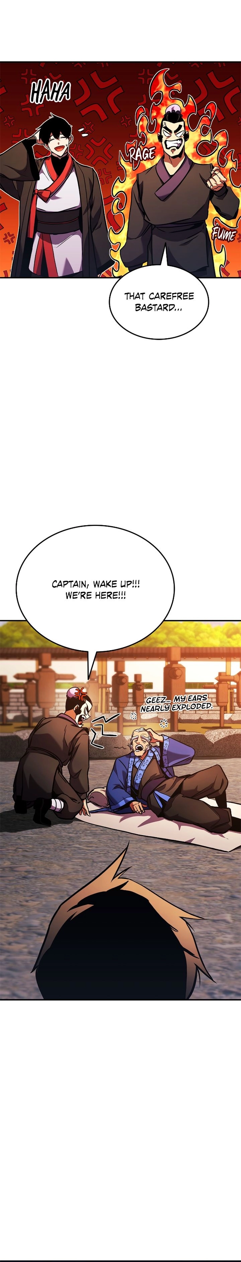 Rankers Return Chapter 157 - Page 11