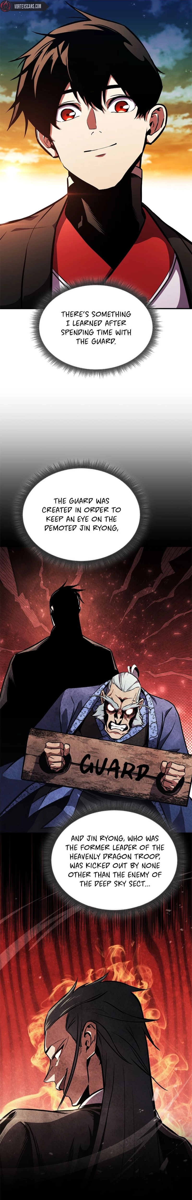 Rankers Return Chapter 157 - Page 12