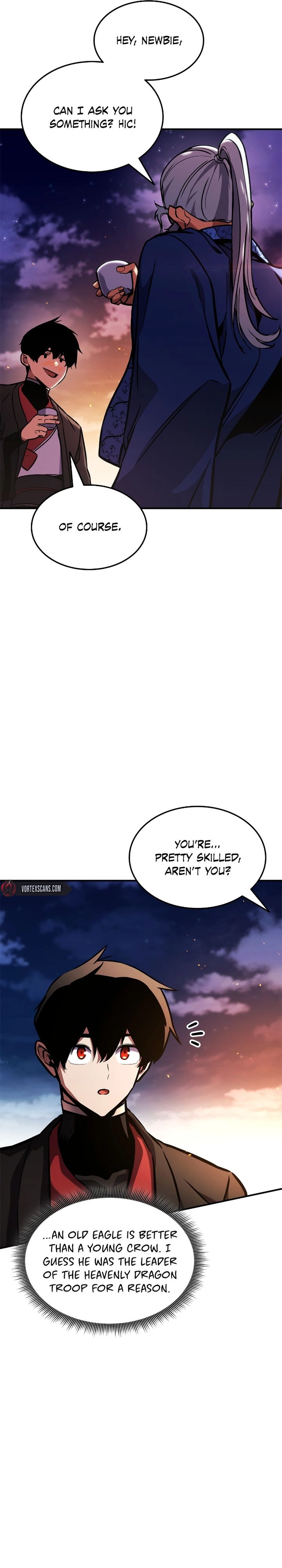 Rankers Return Chapter 157 - Page 14