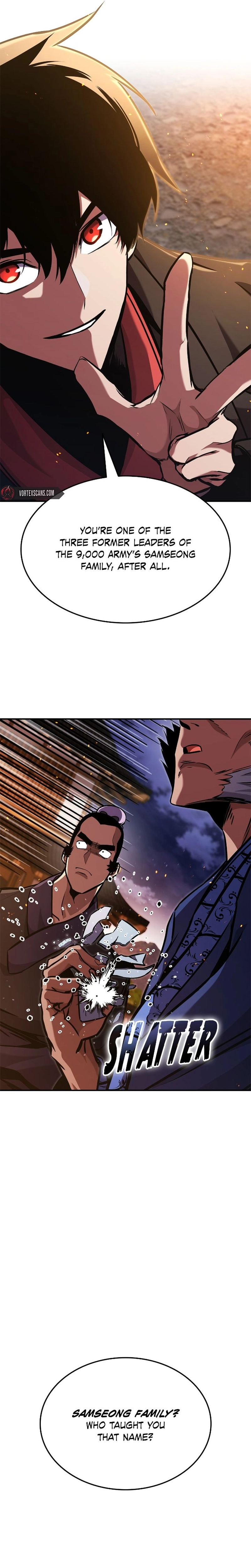Rankers Return Chapter 157 - Page 17