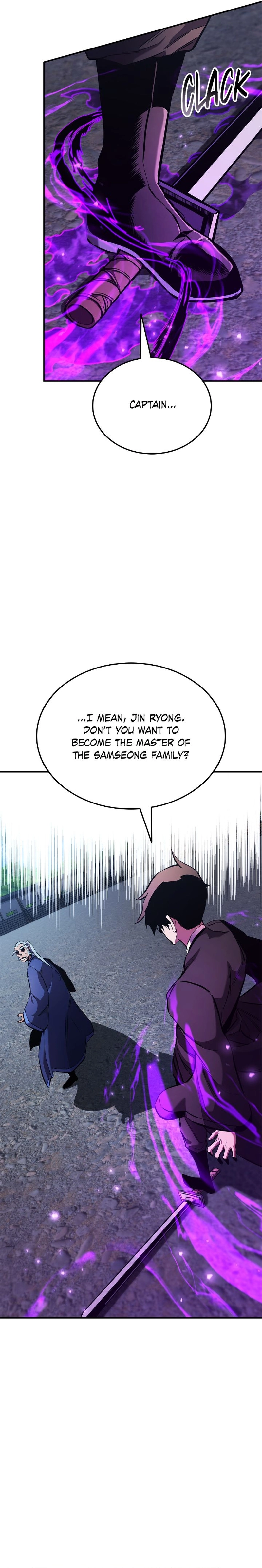 Rankers Return Chapter 157 - Page 21