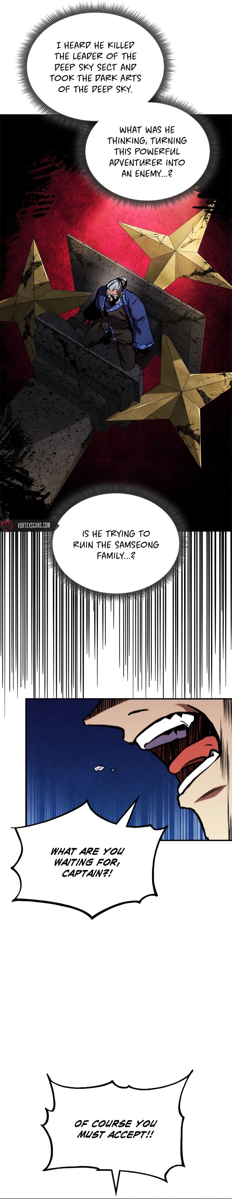 Rankers Return Chapter 157 - Page 25
