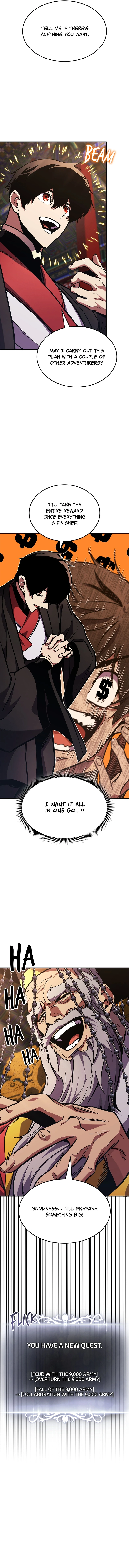 Rankers Return Chapter 158 - Page 4