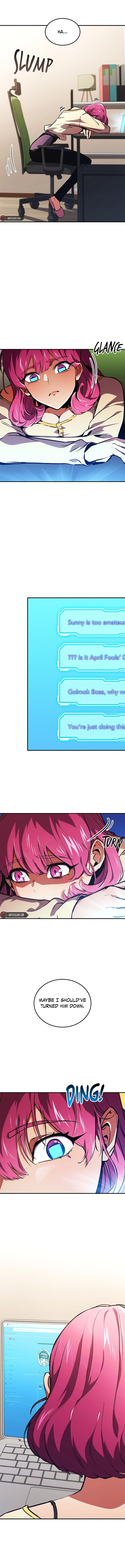 Rankers Return Chapter 158 - Page 6