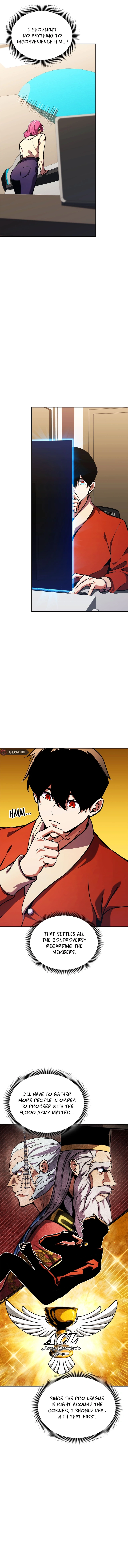 Rankers Return Chapter 158 - Page 8