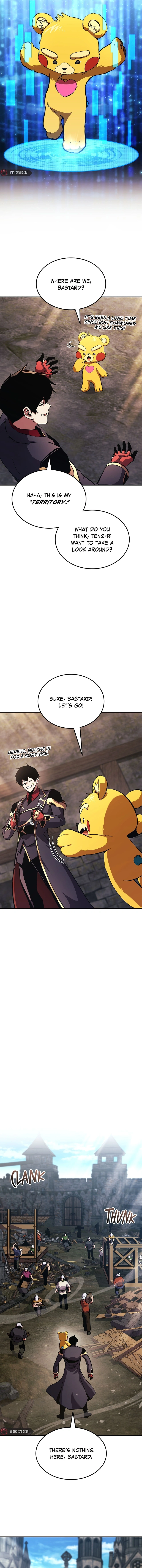 Rankers Return Chapter 158 - Page 11