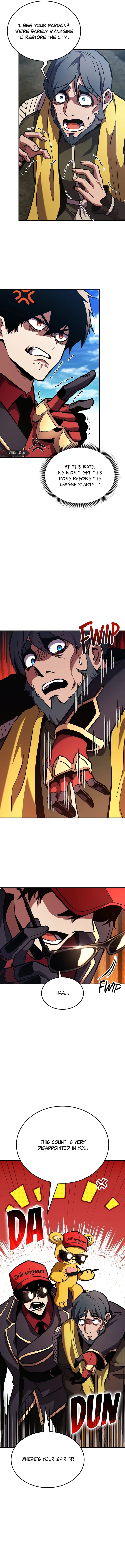 Rankers Return Chapter 158 - Page 13