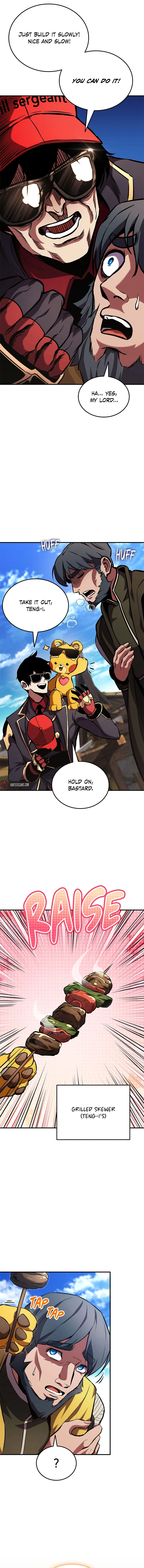Rankers Return Chapter 158 - Page 14