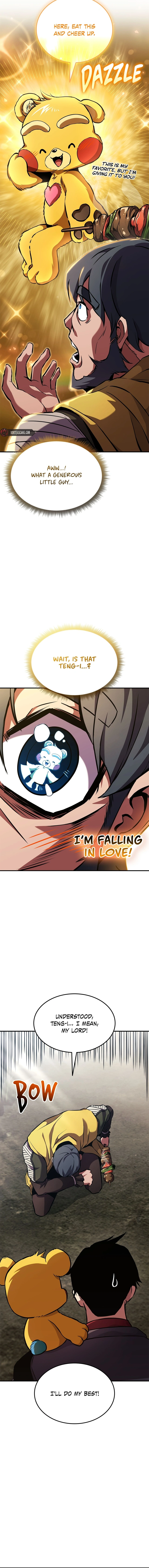 Rankers Return Chapter 158 - Page 15