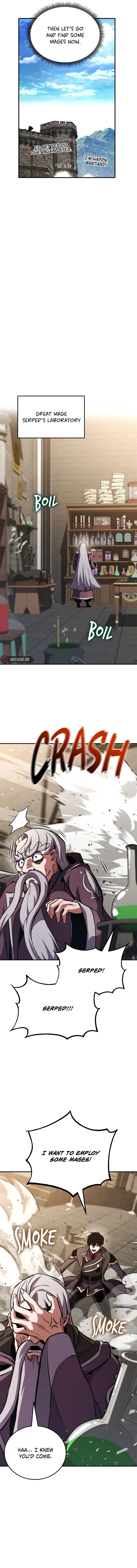 Rankers Return Chapter 158 - Page 17