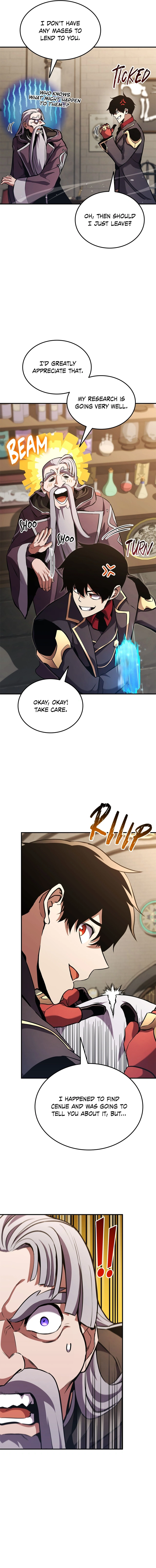 Rankers Return Chapter 158 - Page 18