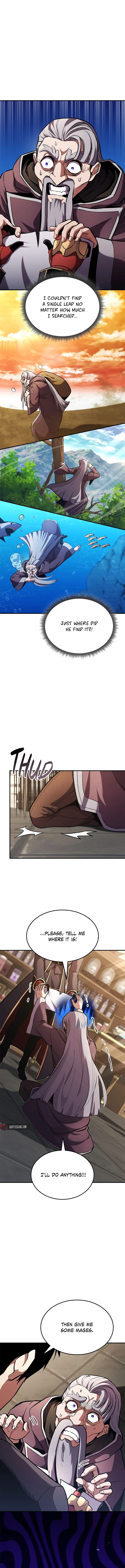 Rankers Return Chapter 158 - Page 20