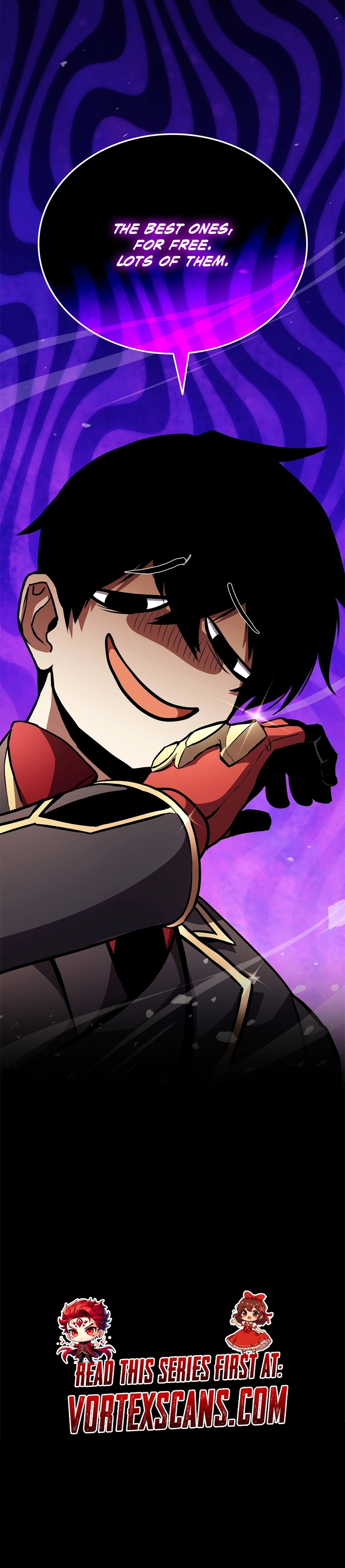 Rankers Return Chapter 158 - Page 21