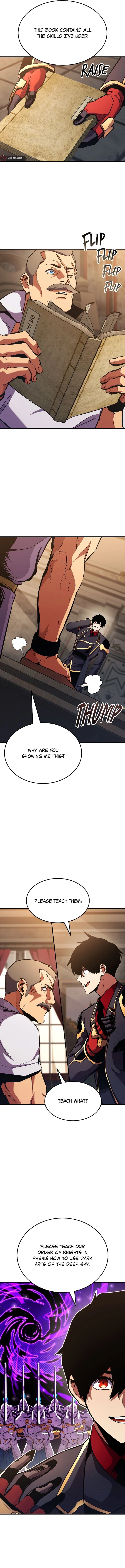 Rankers Return Chapter 159 - Page 3