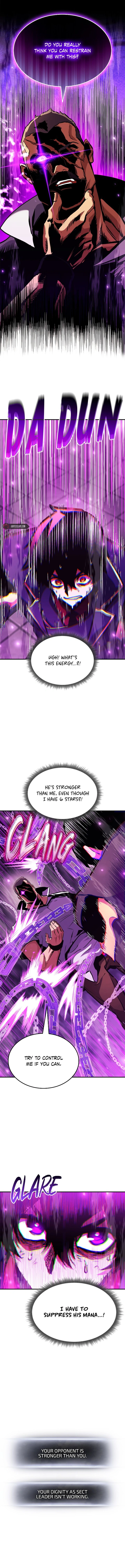 Rankers Return Chapter 159 - Page 5