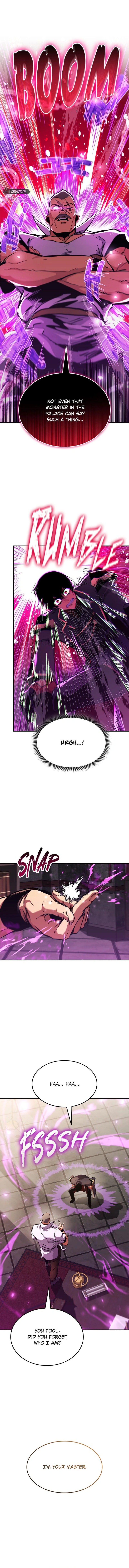 Rankers Return Chapter 159 - Page 6