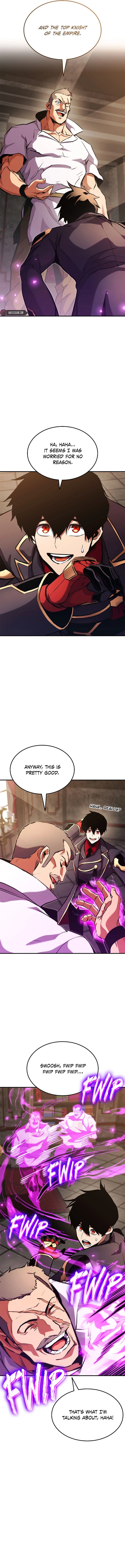 Rankers Return Chapter 159 - Page 7