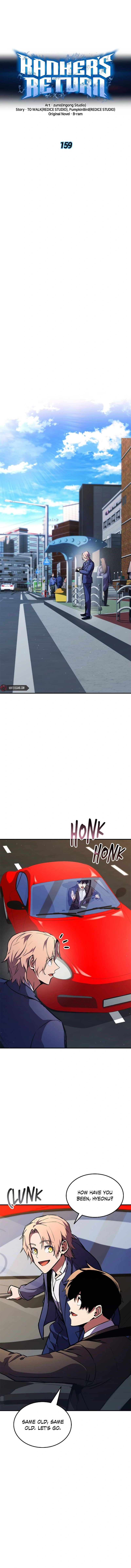 Rankers Return Chapter 159 - Page 9