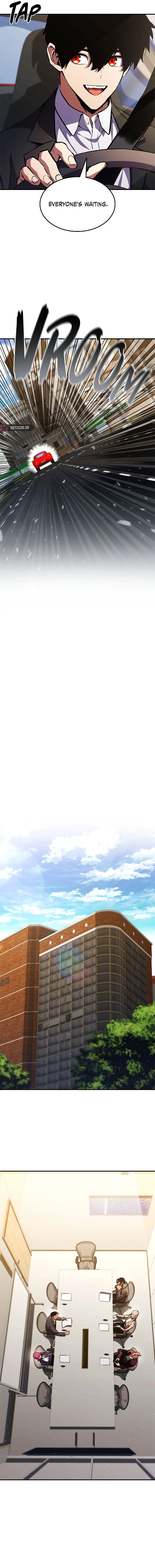 Rankers Return Chapter 159 - Page 10