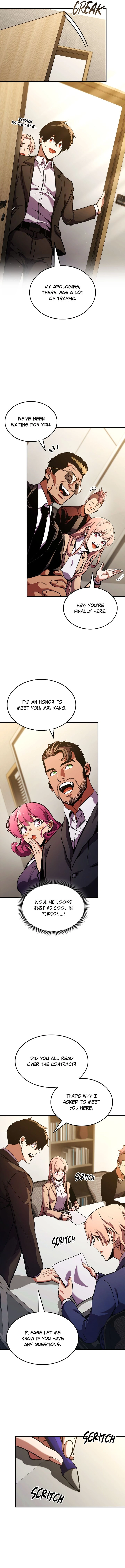 Rankers Return Chapter 159 - Page 11