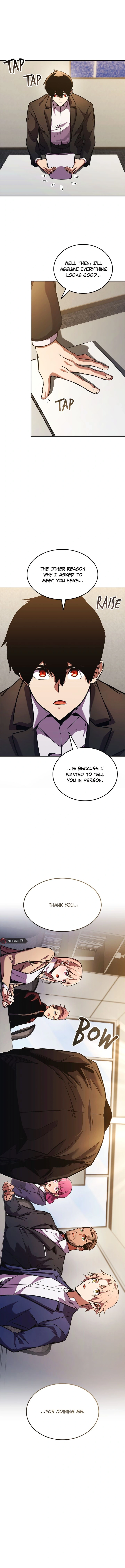 Rankers Return Chapter 159 - Page 12