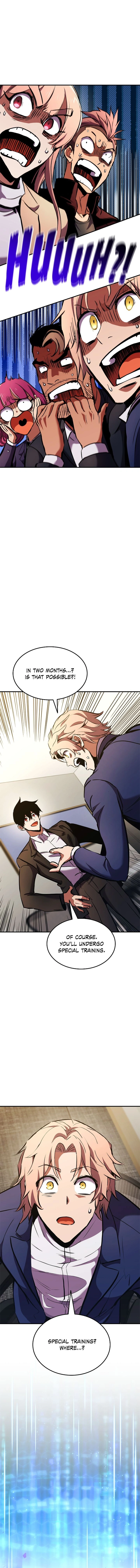 Rankers Return Chapter 159 - Page 15