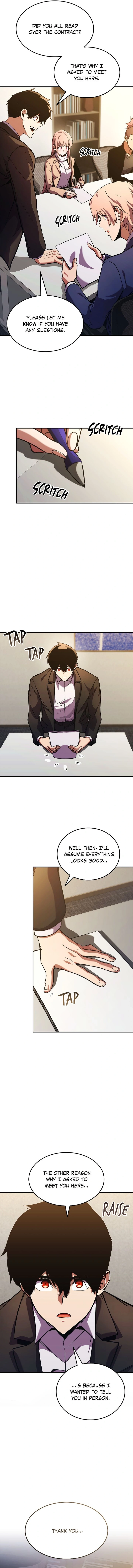 Rankers Return Chapter 159 - Page 17