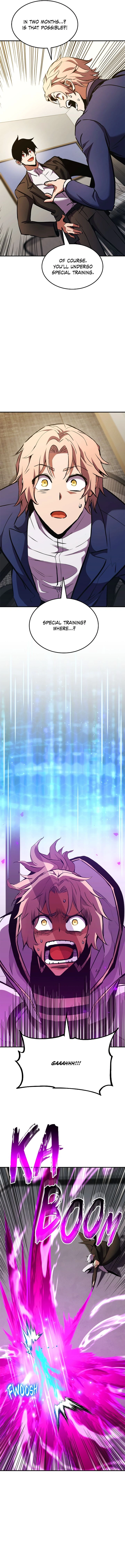 Rankers Return Chapter 159 - Page 21