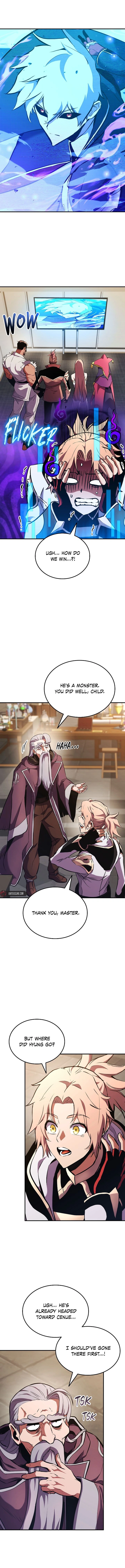 Rankers Return Chapter 159 - Page 22
