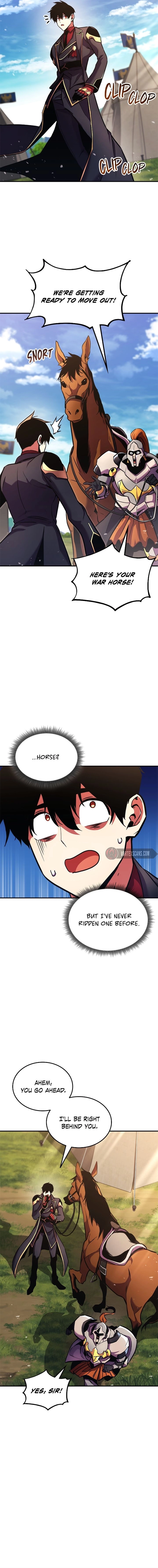 Rankers Return Chapter 160 - Page 5