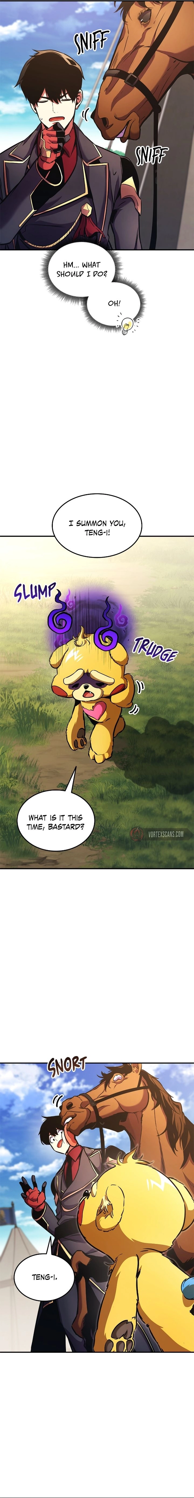 Rankers Return Chapter 160 - Page 6