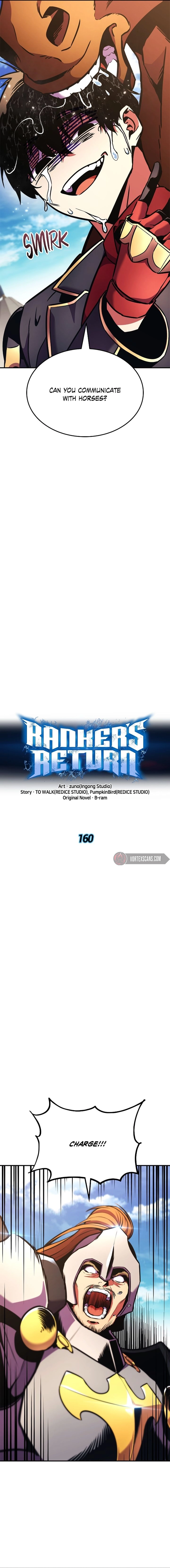 Rankers Return Chapter 160 - Page 7