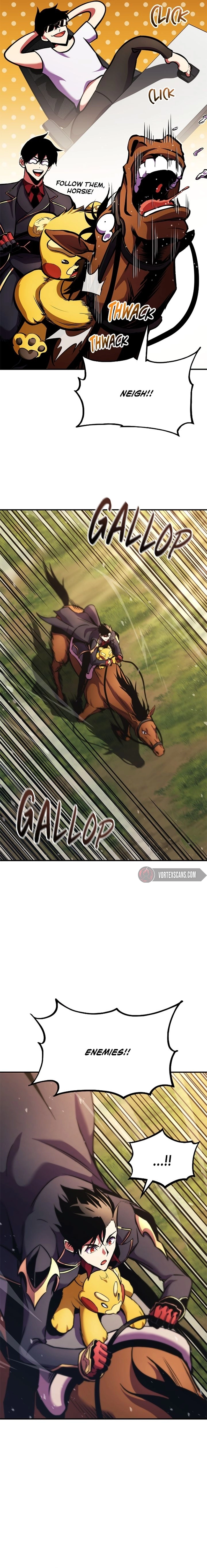 Rankers Return Chapter 160 - Page 9