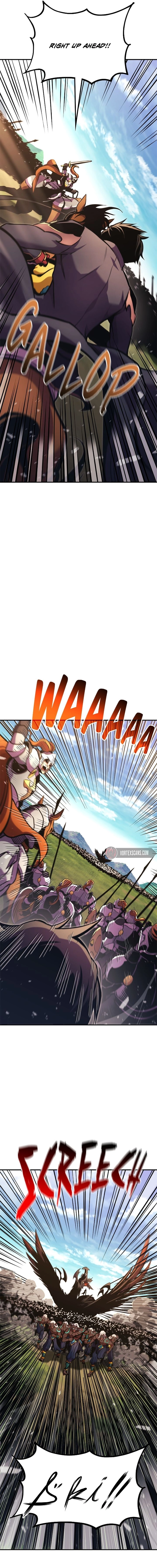 Rankers Return Chapter 160 - Page 10