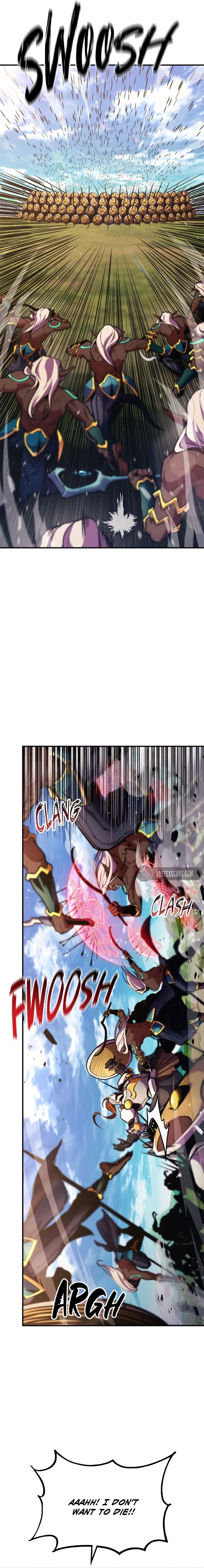 Rankers Return Chapter 160 - Page 12