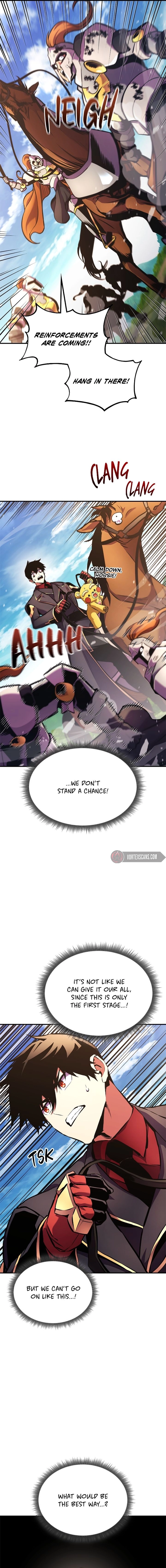 Rankers Return Chapter 160 - Page 13