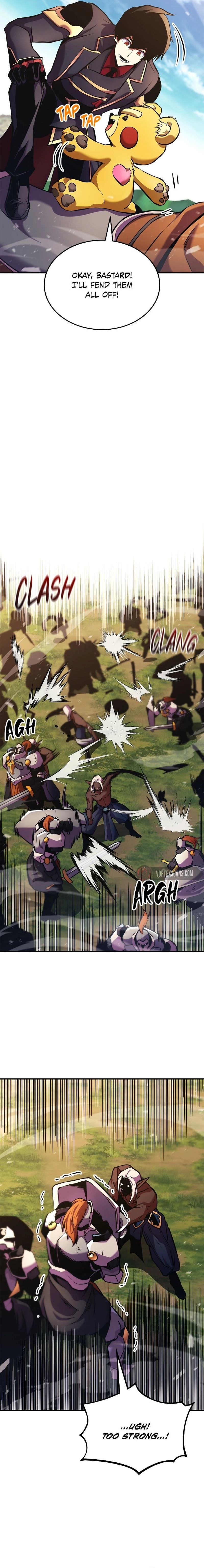 Rankers Return Chapter 160 - Page 16