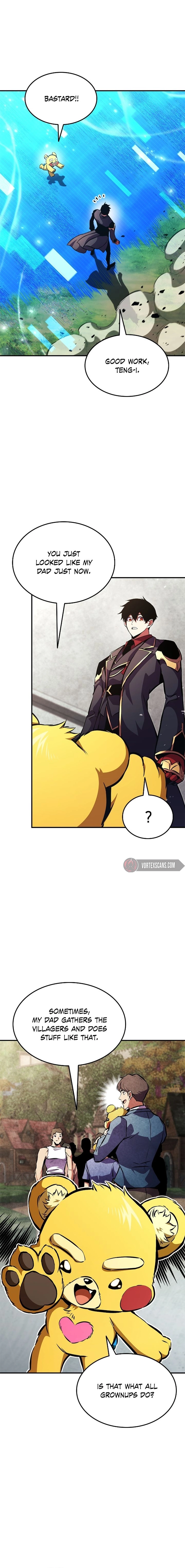 Rankers Return Chapter 160 - Page 21
