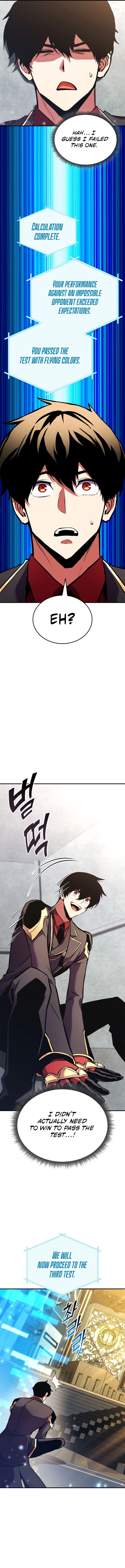 Rankers Return Chapter 162 - Page 3